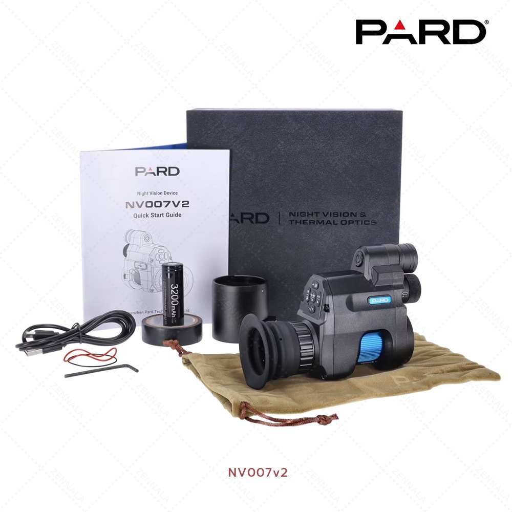 กล้อง Night Vision PARD NV007v2