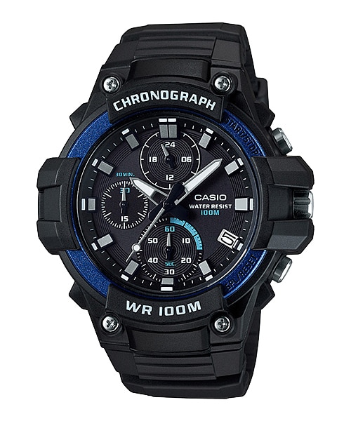 นาฬิกา Casio STANDARD Analog-Men's MCW-110 series รุ่น MCW-110H-2AV ของแท้ รับประกัน 1 ปี