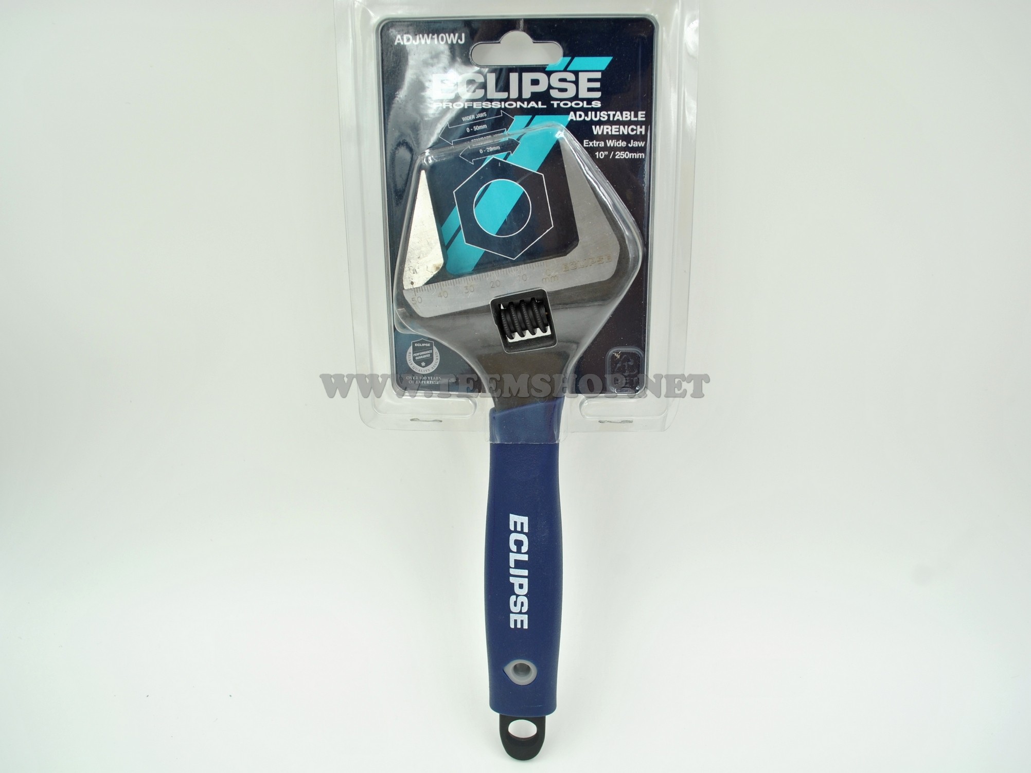 ECLIPSE ประแจเลื่อน ADJW10WJ 10“ ปากกว้าง 2”