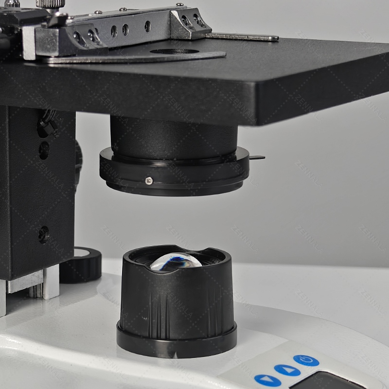 กล้องจุลทรรศน์ กำลังขยาย 1600x พร้อมหน้าจอ 9 นิ้ว