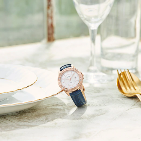 นาฬิกา คาสิโอ Casio SHEEN 3-HAND Analog SHE-4532 series รุ่น SHE-4532PGL-7A ของแท้ รับประกัน1ปี