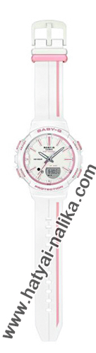 นาฬิกา Casio Baby-G for Running BGS-100RT Running Trendy series รุ่น BGS-100RT-7A ของแท้ รับประกัน1ปี