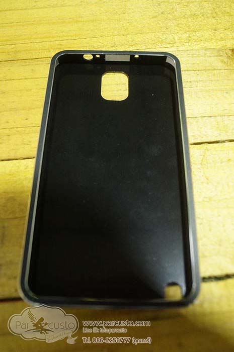เคส Samsung Galaxy Note3 มี 2 แบบ Pack คู่ [หมด]