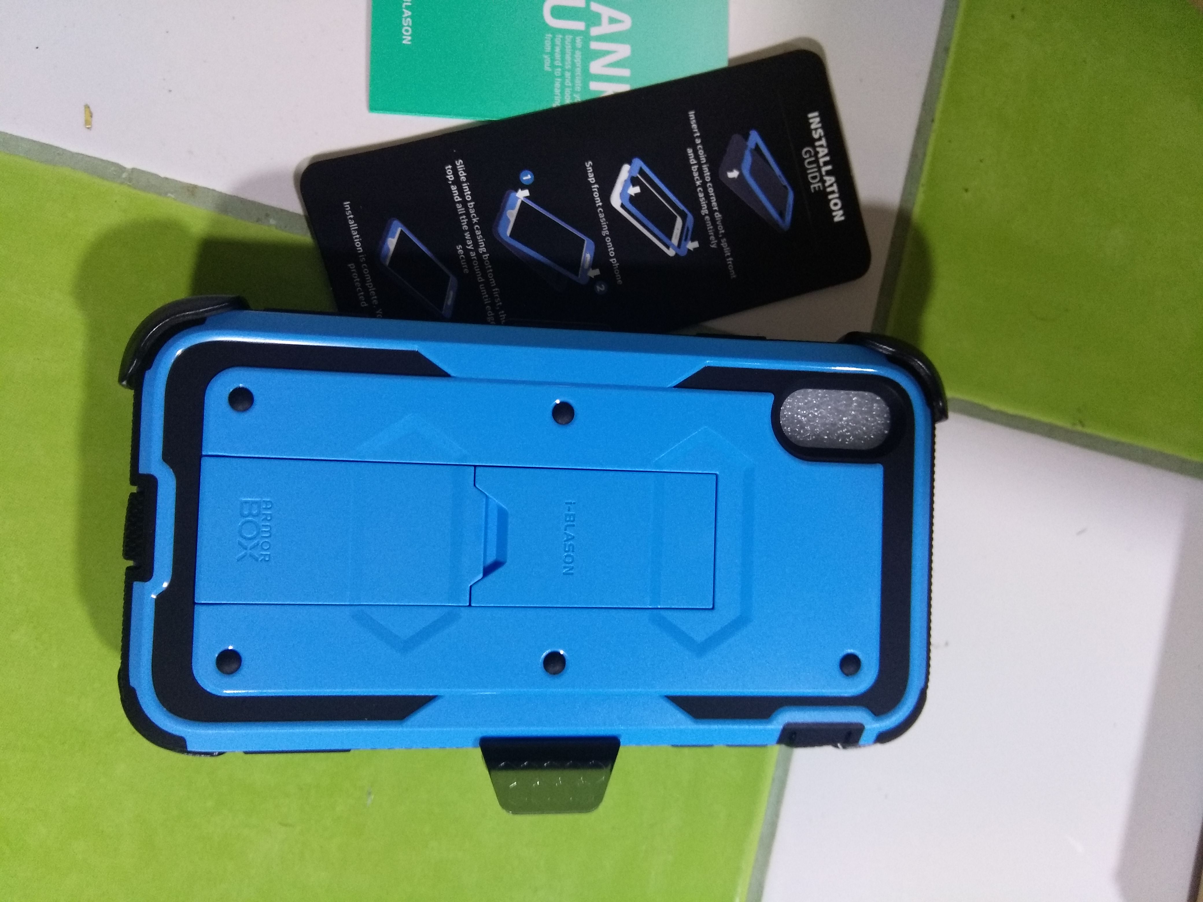 เคสกันกระแทก Apple iPhone XS Max [Armorbox] จาก i-Blason [Pre-order USA]