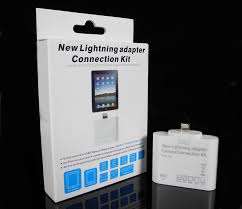 ขาย Lightning to USB Camera Adapter อุปกรณ์ทำให้ iPad ของคุณอ่านไฟล์จาก USB และ SD Card ได้