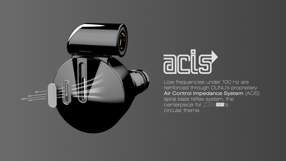 ขาย DUNU ZEN PRO หูฟังไดรเวอร์ ECLIPSE Dynamic ระดับเรือธง ประกันศูนย์ไทย