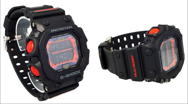 นาฬิกา คาสิโอ Casio G-Shock Standard digital MUDMAN XXL รุ่น GX-56-1ADR