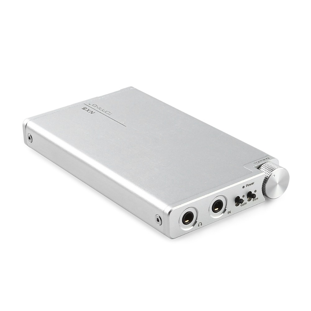 ขาย TOPPING NX5 แอมป์พกพากำลังขับสูง ที่มีอัตราสัญญาณรบกวนของหูฟังต่ำมากกว่า 0.00040
