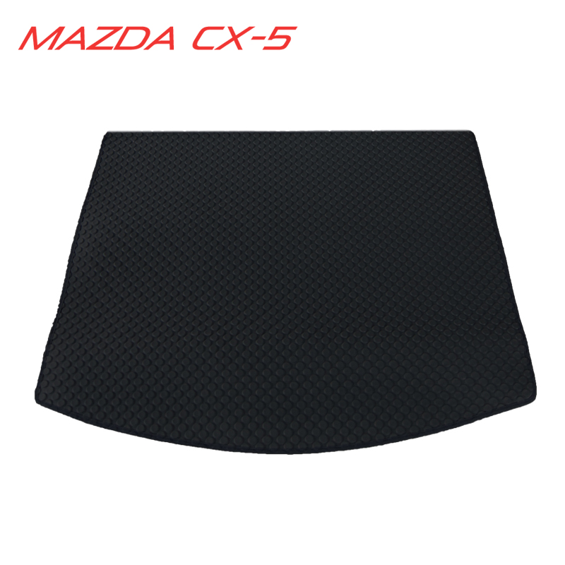 พรมกระดุมแผ่นท้ายสัมภาระ MAZDA CX-5