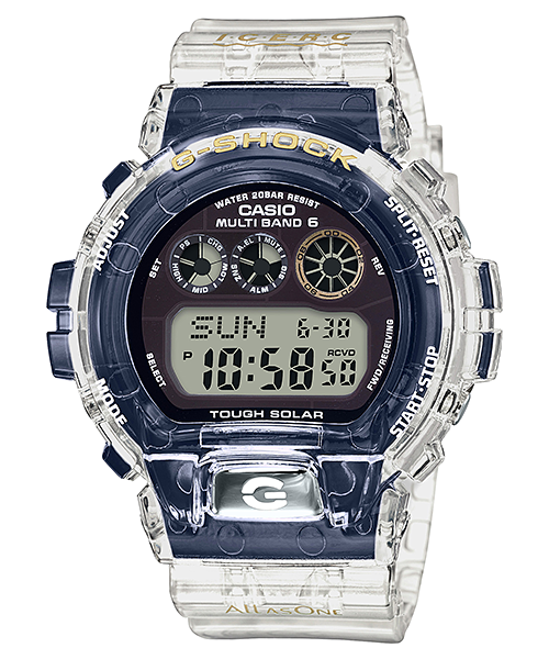 นาฬิกา Casio G-Shock Limited Love The Sea and The Earth 25th Anniversary Only Japan รุ่น GW-6903K-7JR (วางขายเฉพาะญี่ปุ่นเท่านั้น) ของแท้ รับประกัน1ปี