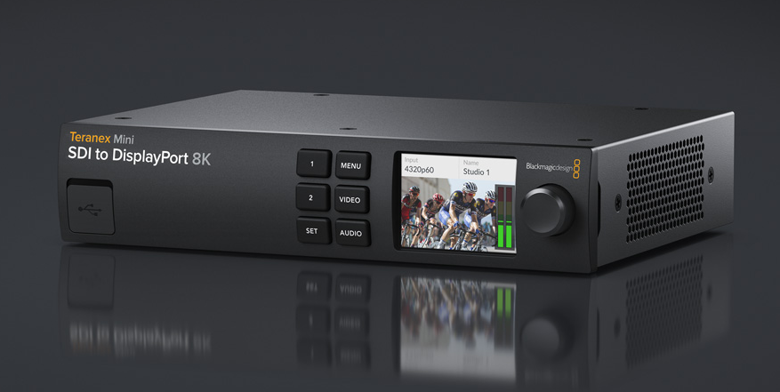 Blackmagic Design ATEM Constellation 8K