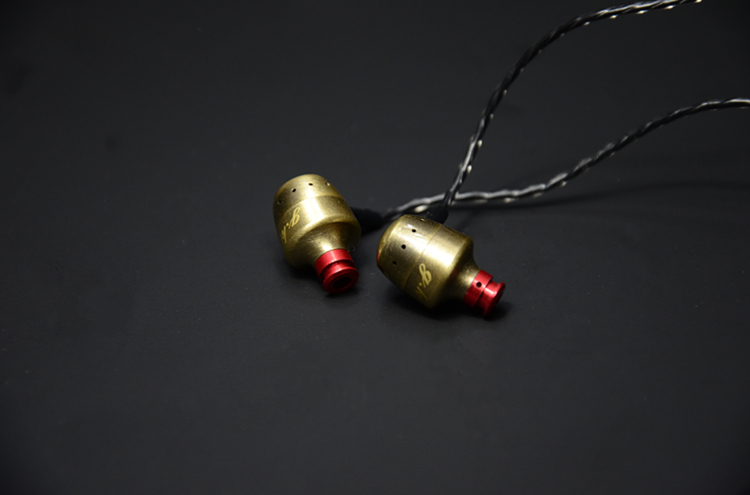 ขาย หูฟัง Knowledge Zenith GR (KZ GR) รุ่นมีไมค์ หูฟังบอดี้ทองเหลือง ถอดเปลี่ยน Filter เปลี่ยนบุคลิกเสียงได้ สุดยอดหูฟัง