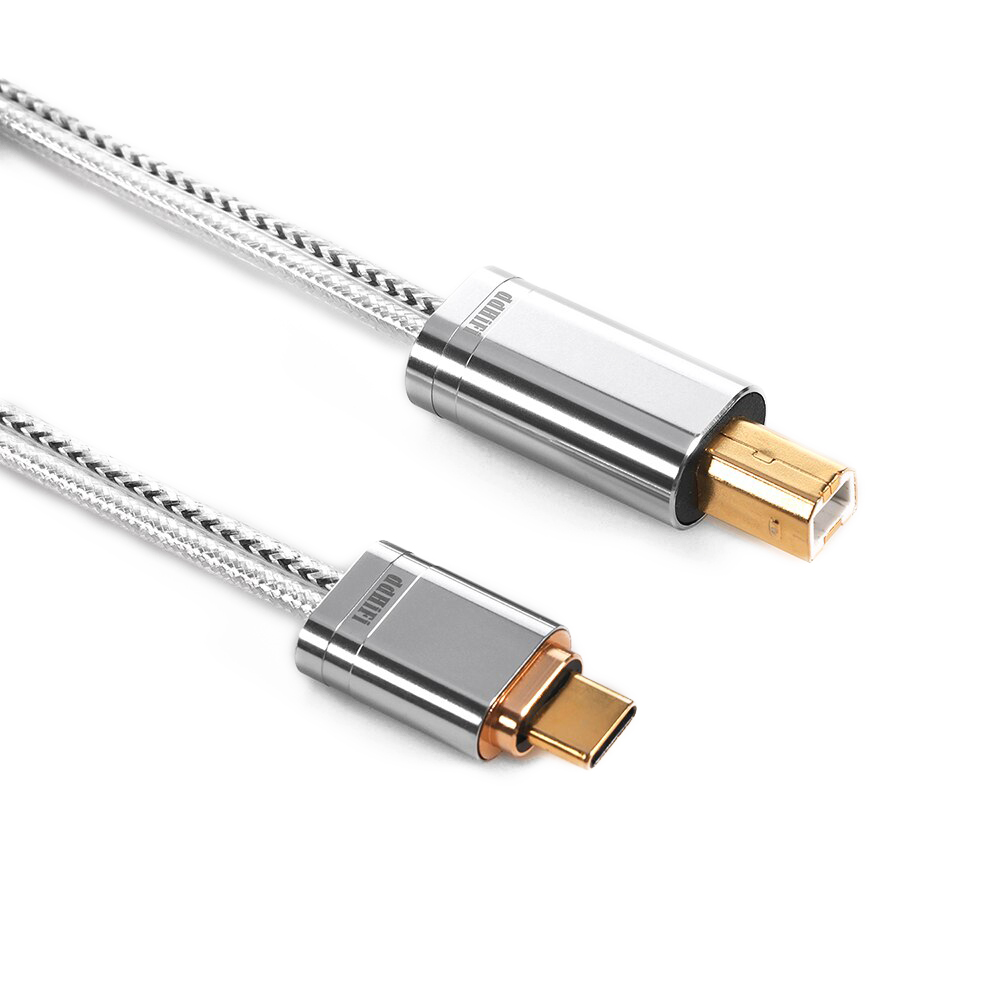 ขาย DD TC09BC สายแปลง USB-C เป็น USB-B สำหรับเครื่องเสียง