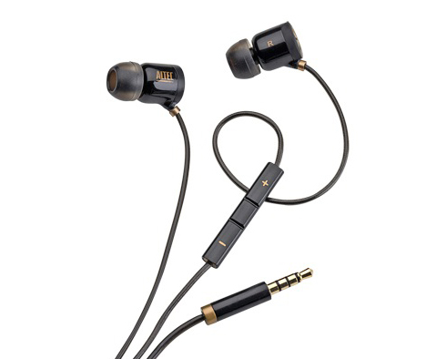 ขายหูฟัง Altec Lansing MUZX EXTRA หูฟังพร้อมไมค์ พร้อมปุ่มเพิ่มลดเสียง รับสาย เนื้อเสียงหนักแน่นดุดัน