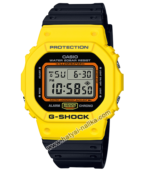 นาฬิกา Casio G-Shock Limited DW-5600TB ThrowBack 1983 series รุ่น DW-5600TB-1 ของแท้ รับประกัน1ปี