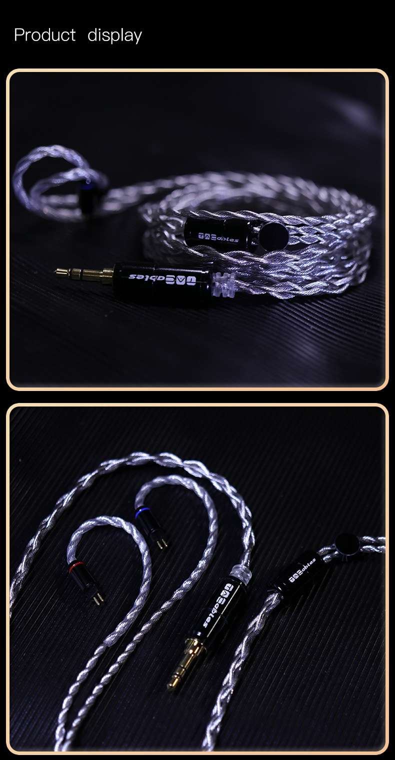 Hakugei Neo Obsidian สายอัพเกรดหูฟัง Handmade ระดับเทพ