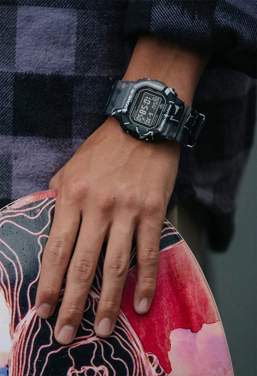 นาฬิกา Casio G-Shock Special Color Street Spirit series รุ่น DW-5000SS-1 ของแท้ รับประกัน1ปี