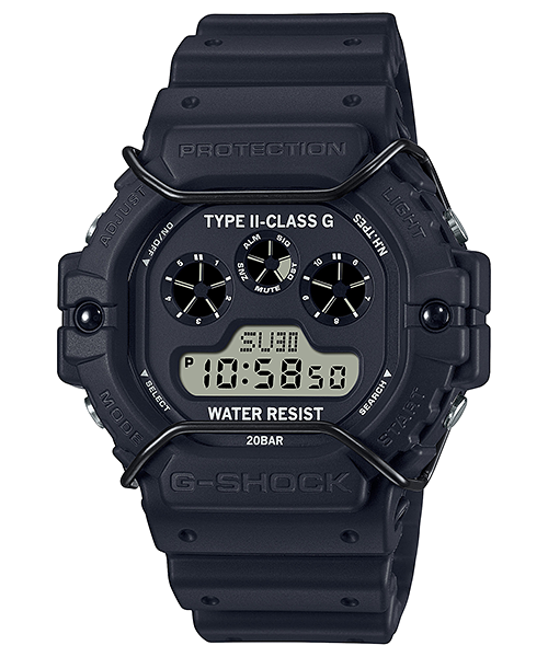 นาฬิกา Casio G-SHOCK Limited N.HOOLYWOOD รุ่น DW-5900NH-1 ของแท้ รับประกัน1ปี
