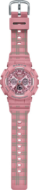 นาฬิกา Casio Baby-G BA-130SP Series รุ่น BA-130SP-4A ของแท้ รับประกัน1ปี