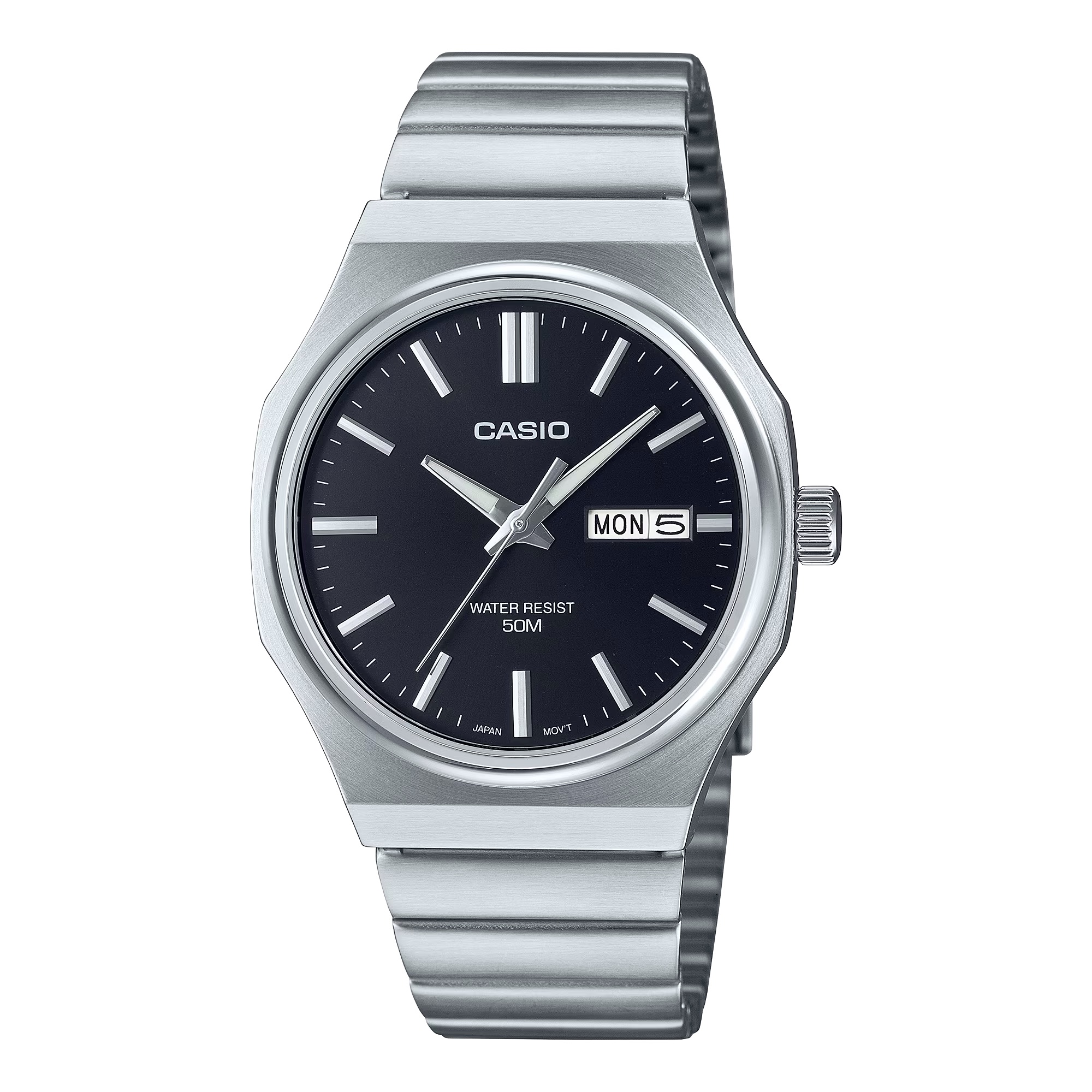 นาฬิกา Casio STANDARD Analog-Men' รุ่น MTP-E735D-1AV ของแท้ รับประกัน1ปี