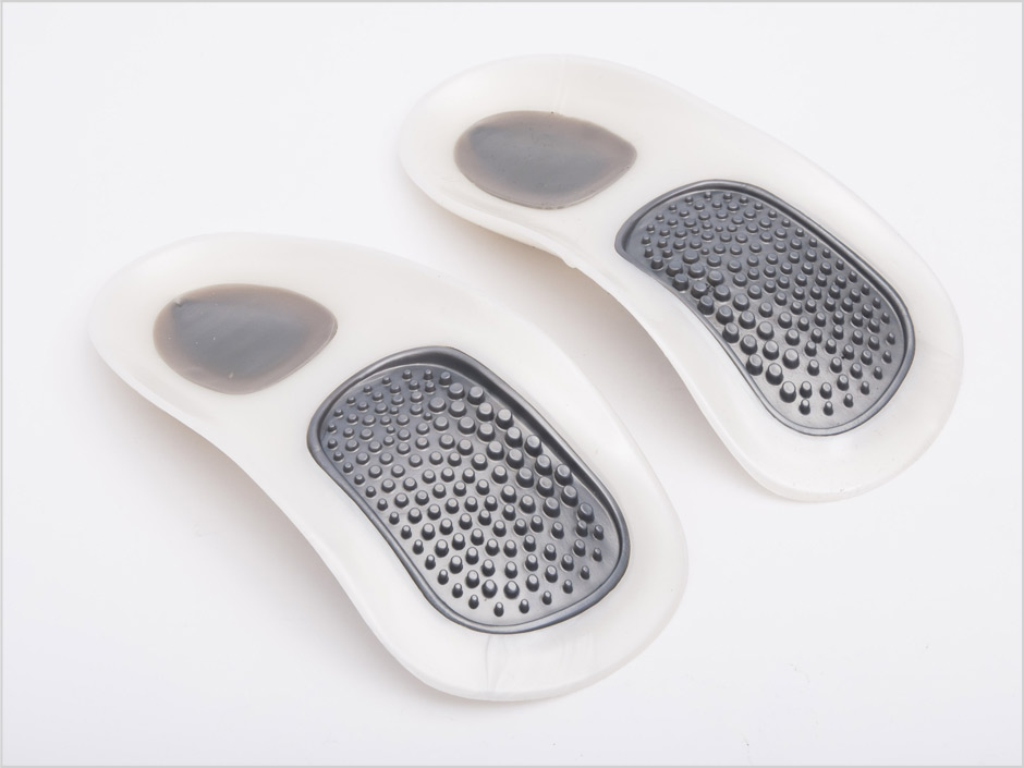 แผ่นรองเท้า แก้อาการ เท้าแบน (โรคเท้าแบน)