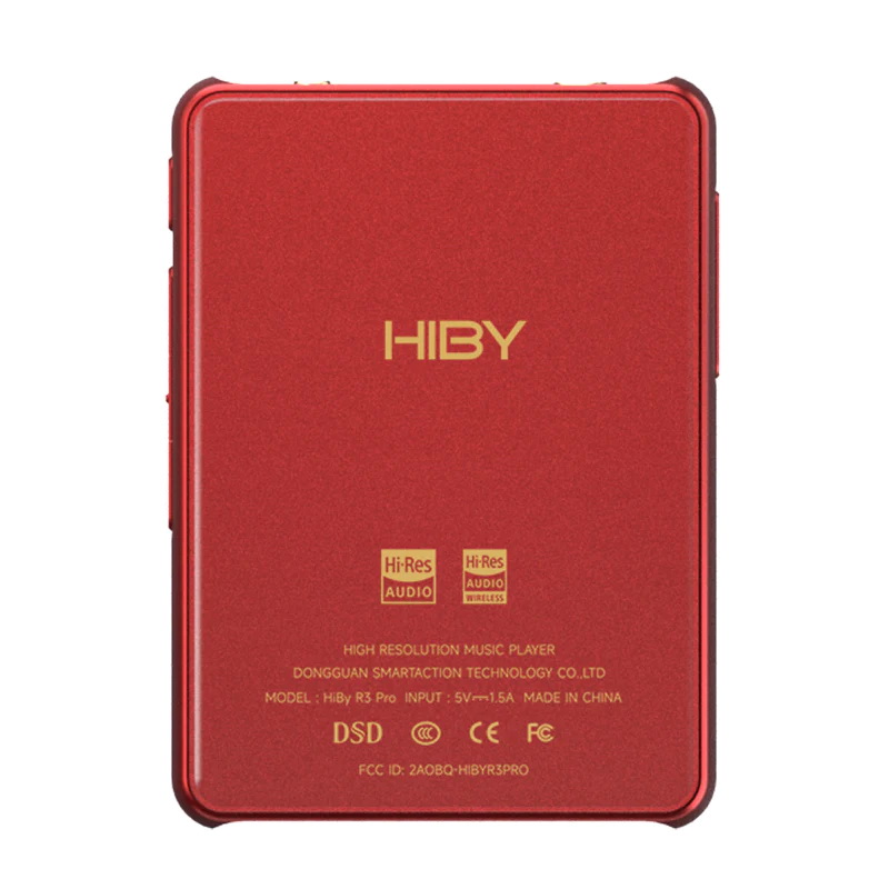 Hiby R3 pro ESS 2022 สุดยอด DAP ที่เป็นทุกสิ่งที่คุณต้องการ ประกันศูนย์ไทย