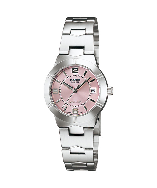 นาฬิกา คาสิโอ Casio STANDARD Analog'women รุ่น LTP-1241D-4AV ของแท้ รับประกัน 1 ปี