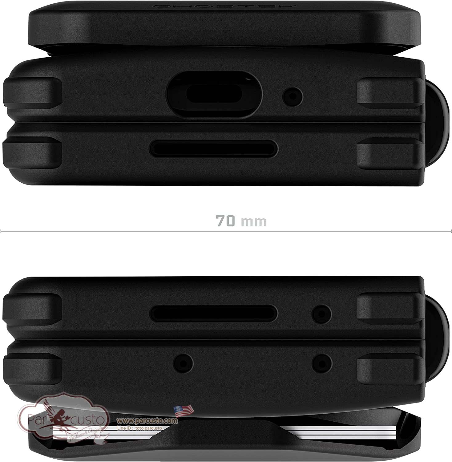 เคส Samsung Galaxy Z Fold 3 [EXEC] จาก Ghostek [หมด]