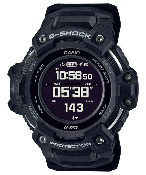 นาฬิกา Casio G-Shock G-SQUAD PRO GSR-H1000 Series รุ่น GSR-H1000AST-1A (นำเข้าJapan มีขายในญี่ปุ่นเท่านั่น) ของแท้ รับประกัน1ปี