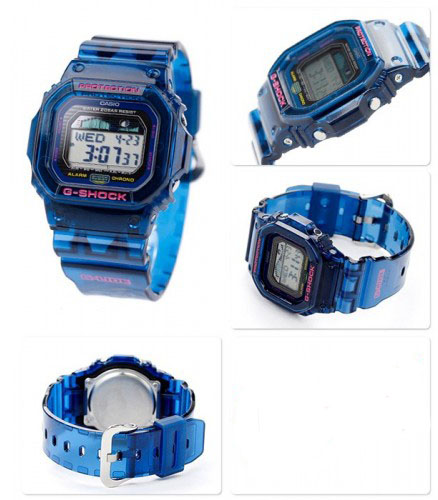 นาฬิกา คาสิโอ Casio G-Shock G-lide รุ่น GLX-5600C-2