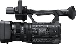 Sony PXW-Z150 Compact 4K and Full-HD ราคาพิเศษ CALL