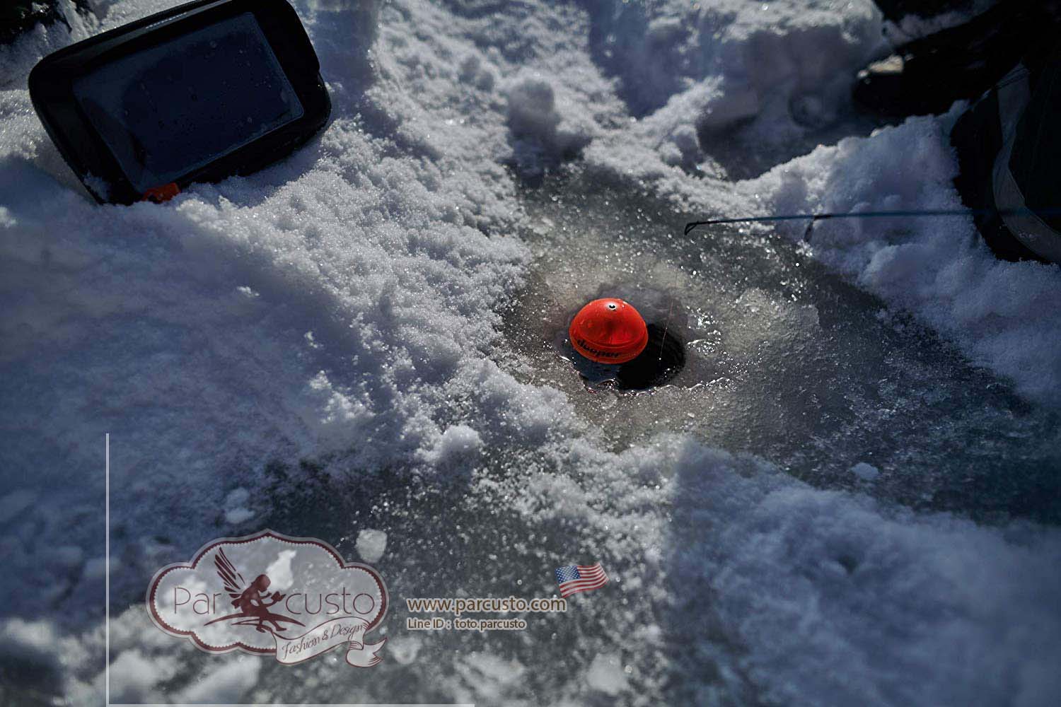 โซน่าจิ๋วอัจฉริยะ Deeper Smart Sonar Pro+ พร้อมอุปกรณ์เสริม [หมด]