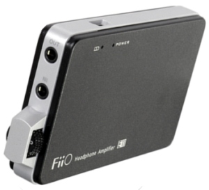 ขาย FiiO E11 Headphone Amplifier