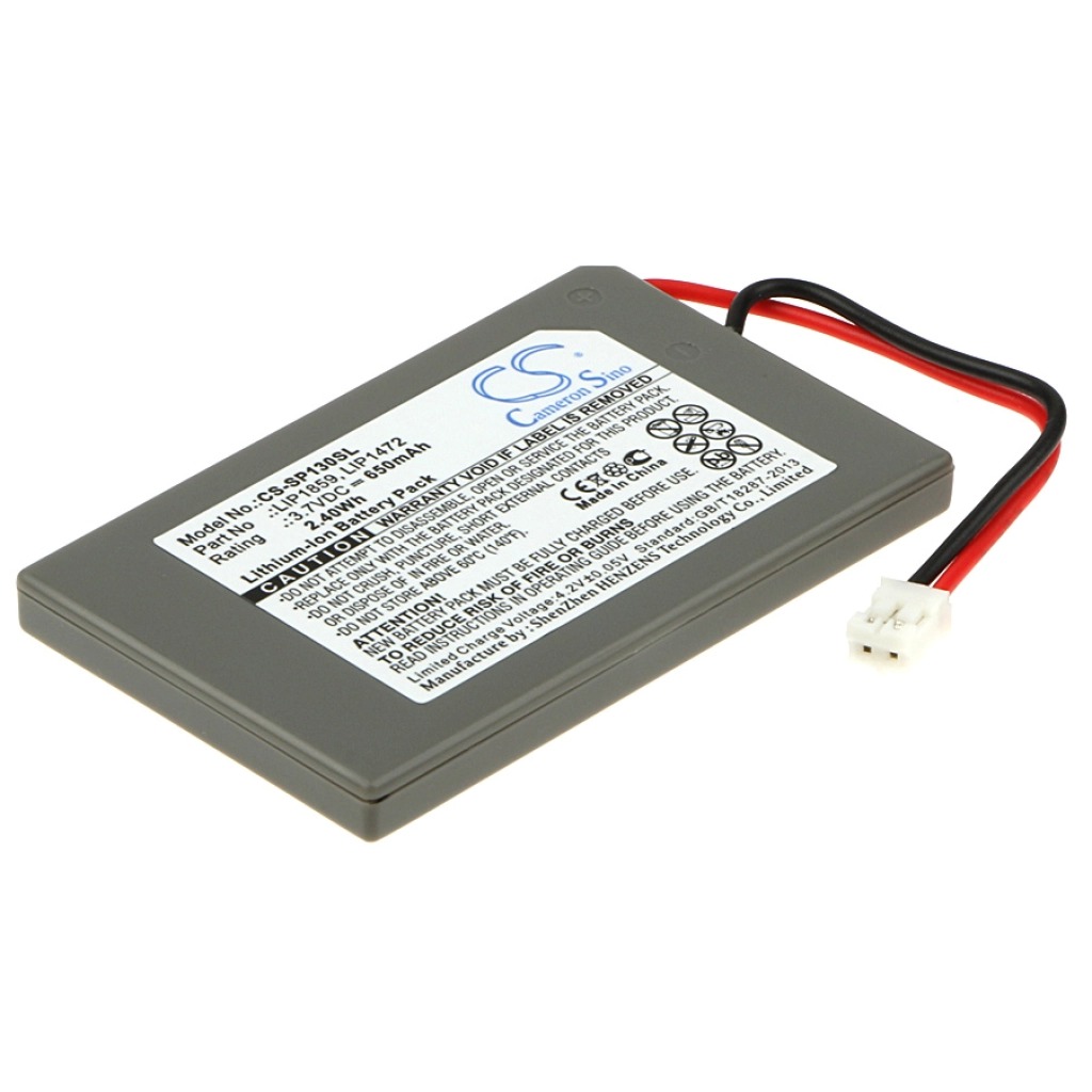 ขายแบตเตอรี่สำหรับซ่อม Sony CECHZC1, PLAYSTATION 3 SIXAXIS, PS3 [-แบต-]