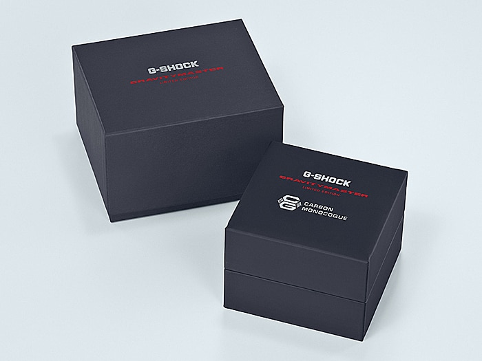 นาฬิกา Casio G-Shock นักบิน Limited GRAVITYMASTER Rust Resist BLUETOOTH GWR-B1000 series รุ่น GWR-B1000X-1A ของแท้ รับประกัน1ปี