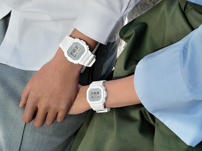 นาฬิกา Casio G-Shock Limited DW-5600CU Military Calm & Clean color series รุ่น DW-5600CU-7 (นำเข้าEurope ไม่มีวางขายในไทย) ของแท้ รับประกัน1ปี