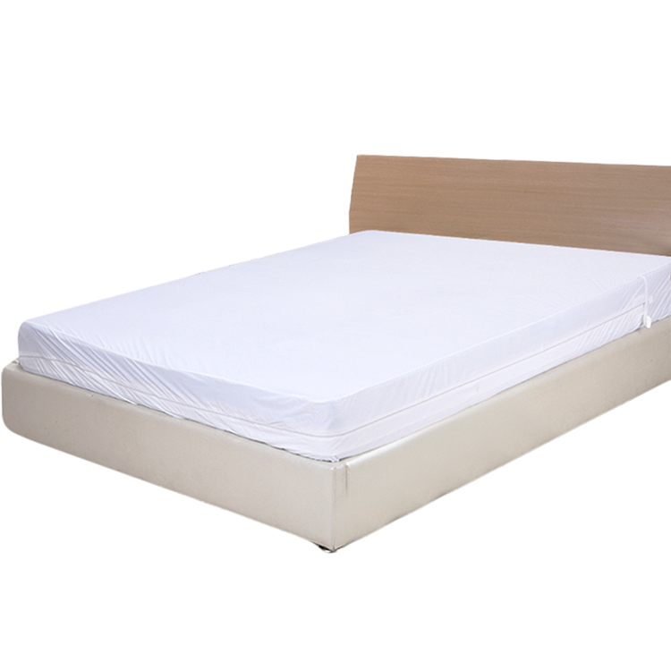 ผ้าปูที่นอนกันไรฝุ่น กันน้ำ 99% แบบซิป มี 3 ไซซ์ให้เลือก