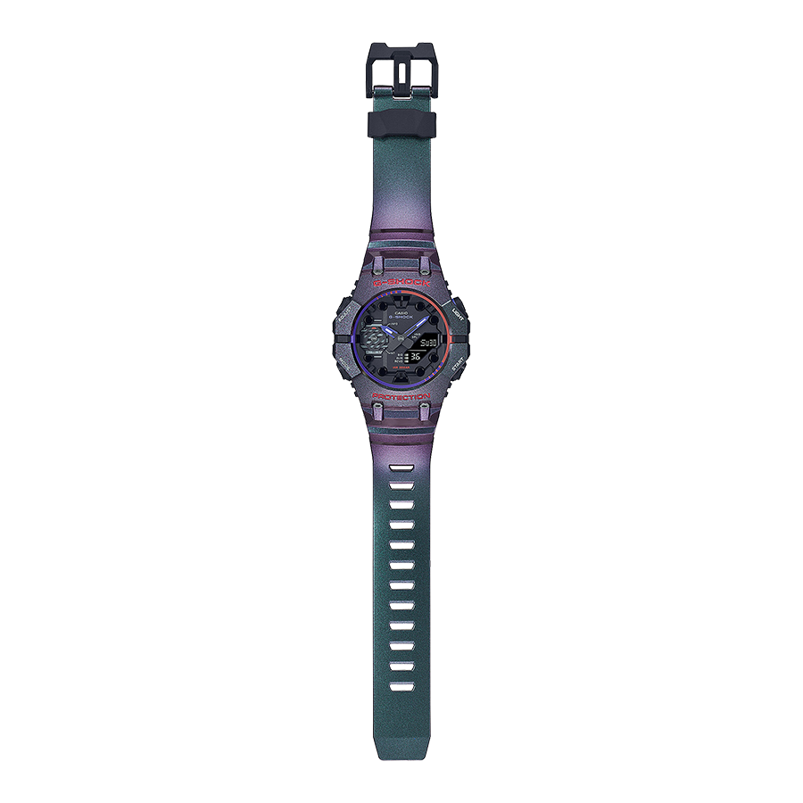 นาฬิกา Casio G-Shock Special Color Aim High series รุ่น GA-B001AH-6A ของแท้ รับประกัน1ปี