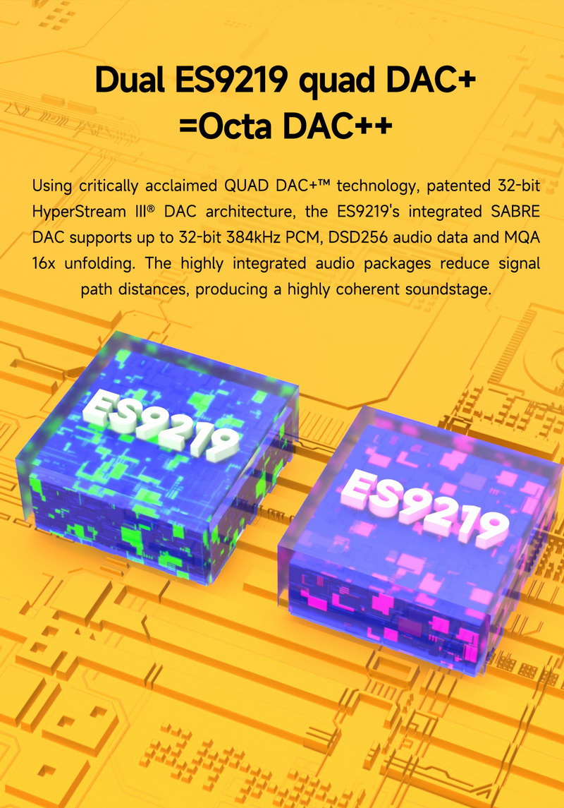 Hiby R3 pro ESS 2022 สุดยอด DAP ที่เป็นทุกสิ่งที่คุณต้องการ ประกันศูนย์ไทย