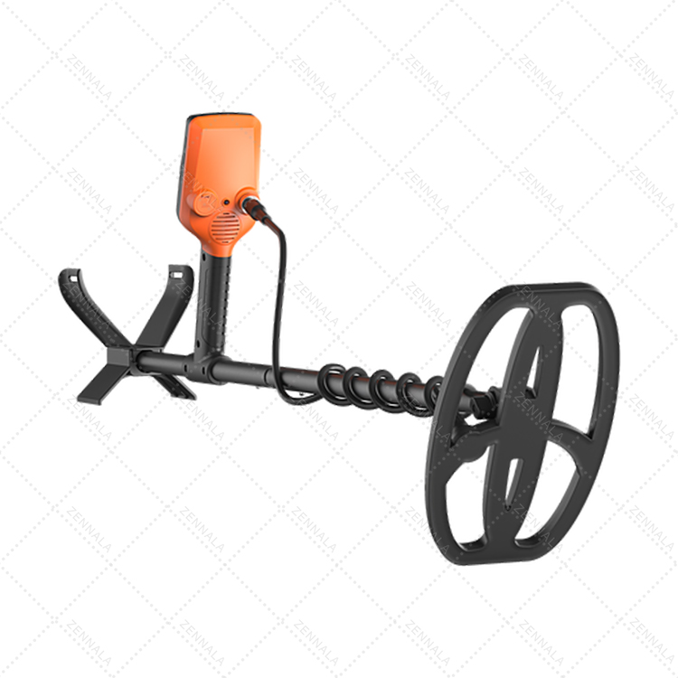 Quest X5 เครื่องตรวจจับโลหะ เครื่องหาทอง จานลงน้ำได้ มีกราวน์บาลานซ์ ของแท้จากอเมริกา Metal Detector