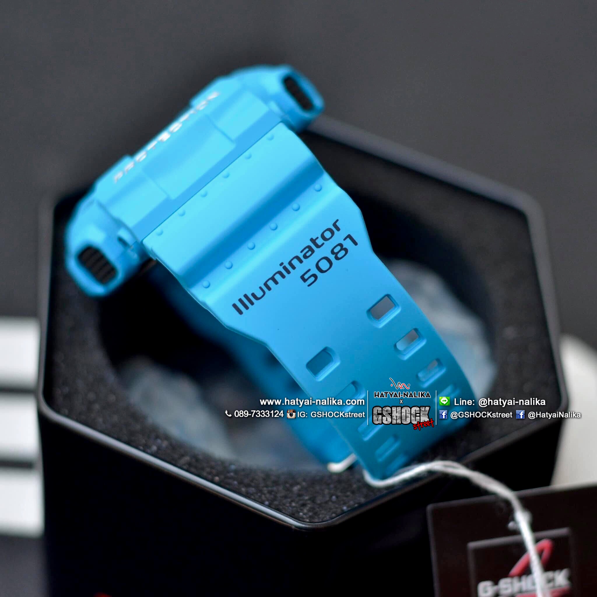 นาฬิกา Casio G-Shock Special color ROCK SOUNDS series รุ่น GA-100RS-2A ของแท้ รับประกัน1ปี