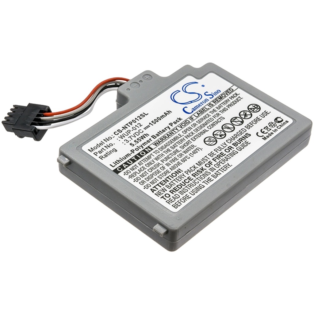 ขายแบตเตอรี่สำหรับซ่อม Nintendo WII U, WII U GAMEPAD, WUP-010 [-แบต-]