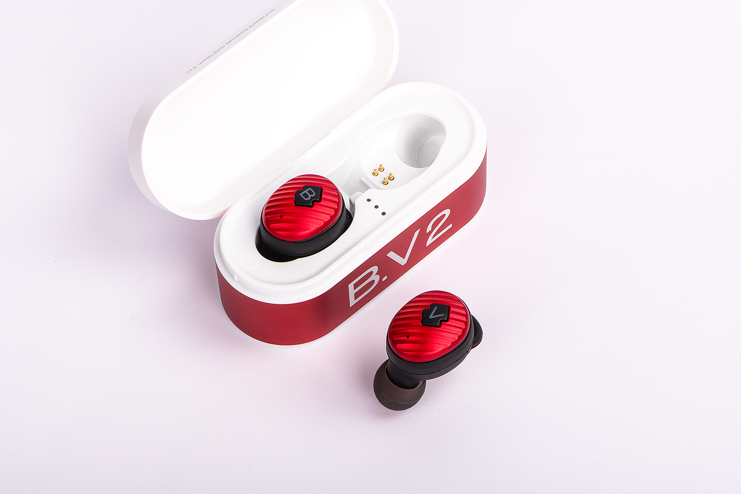 ขาย TFZ B.V2 หูฟัง True Wireless แท้รองรับบลูทูธ 5.0 กันน้ำระดับ IPX5