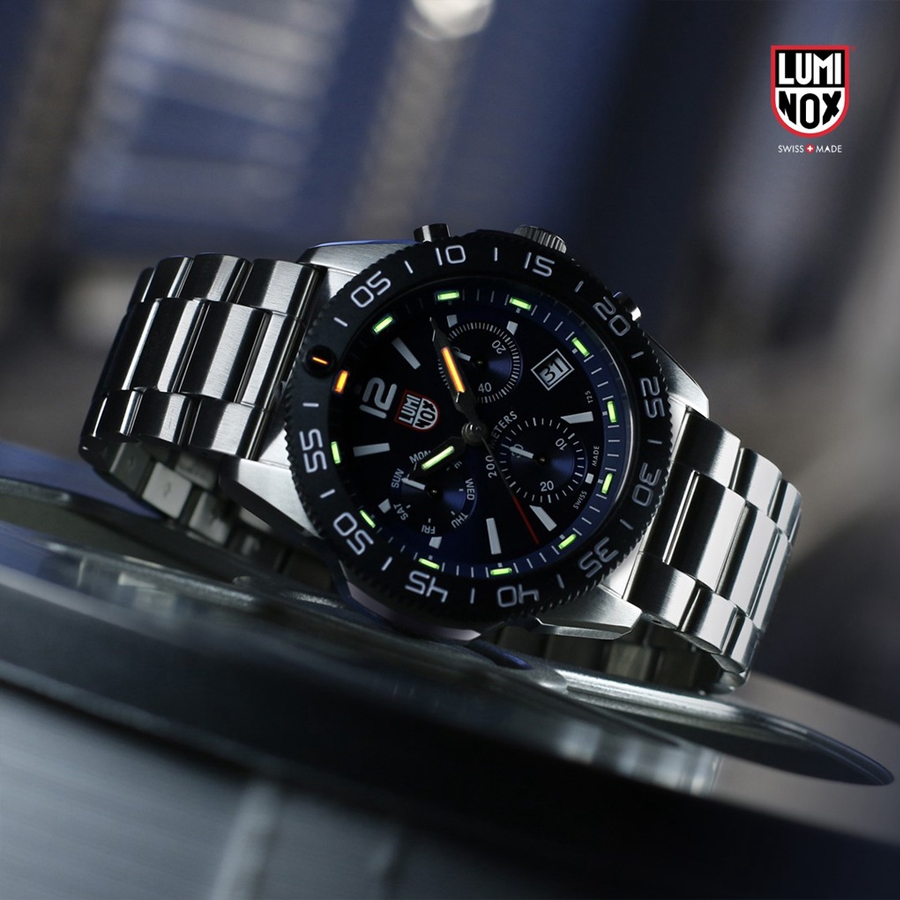 นาฬิกา Luminox PACIFIC DIVER CHRONOGRAPH 3140 SERIES รุ่น XS.3144