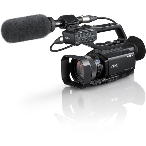 Sony HXR-NX80 Full HD XDCAM