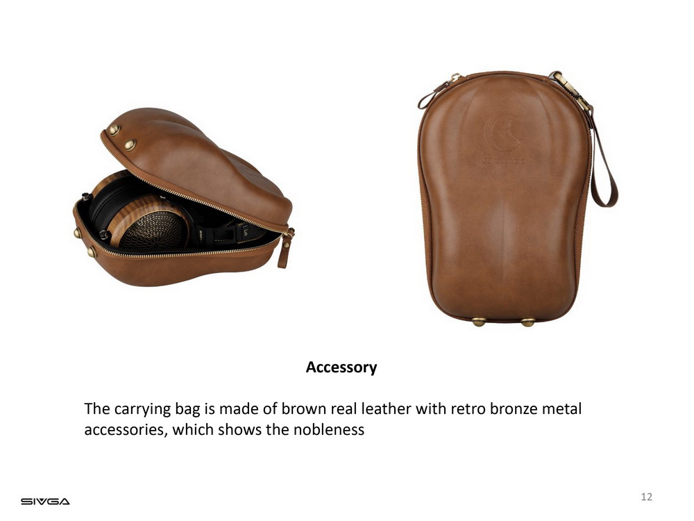 ขาย Sendy Audio Peacock หูฟัง headphone ไดรเวอร์ Planar Magnetic