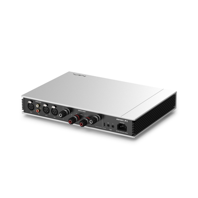 Matrix Audio Element P2 Power Amplifier คลาส D สำหรับเครื่องเสียง ประกันศูนย์ไทย