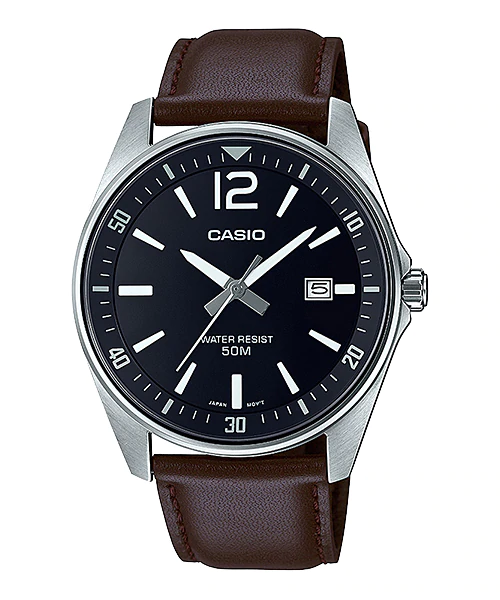 นาฬิกา Casio STANDARD Analog-Men' รุ่น MTP-E170L-1BV ของแท้ รับประกัน 1 ปี