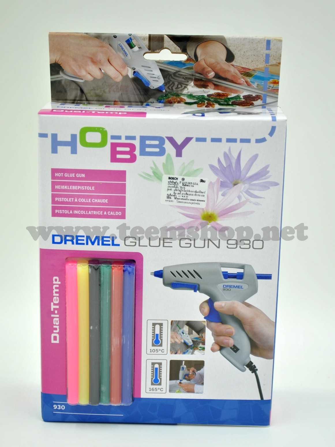 F0130930JA DREMEL 930 ปืนยิงกาว
