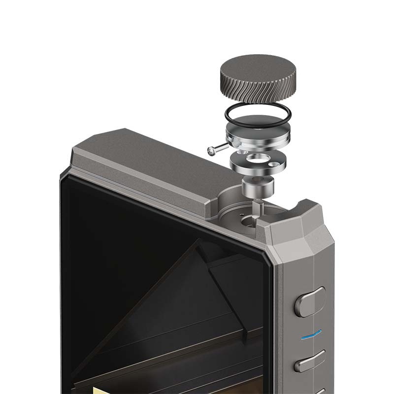 [สั่งจองล่วงหน้า] Hiby RS8 DAP เครื่องเล่นพกพาระดับเรือธงแห่งยุค รุ่นล่าสุด ประกันศูนย์ไทย